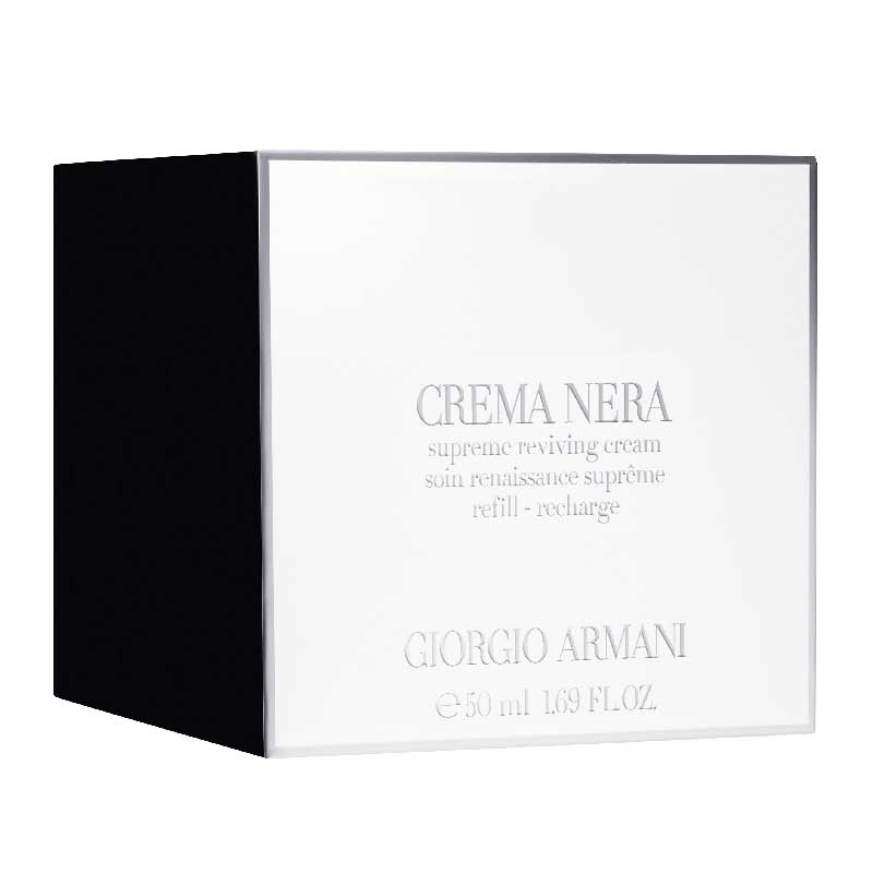 ARMANI Crema Nera Supreme Reviving Cream Refill Hondos Center