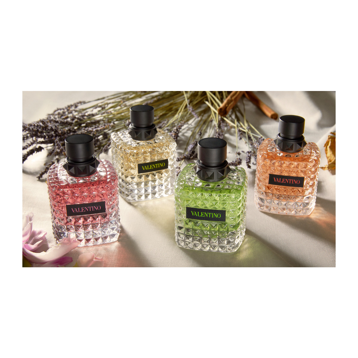 VALENTINO Born in Roma Donna Eau de Parfum | Hondos Center