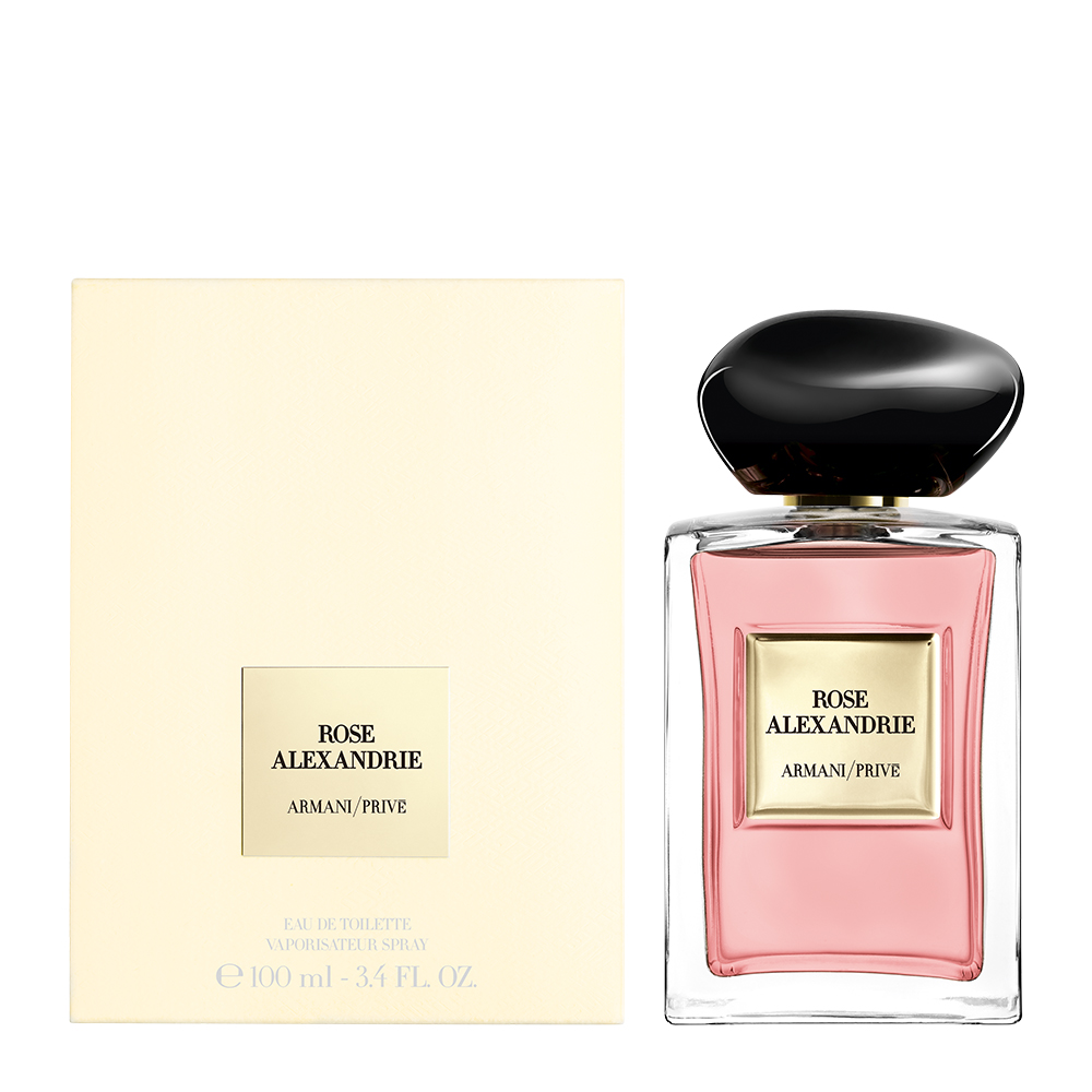 【ZHIWEI】ARMANI PRIVE ROSE 100ml Armani/Privé Rose Milano Soie de Nacre Eau de Toilette