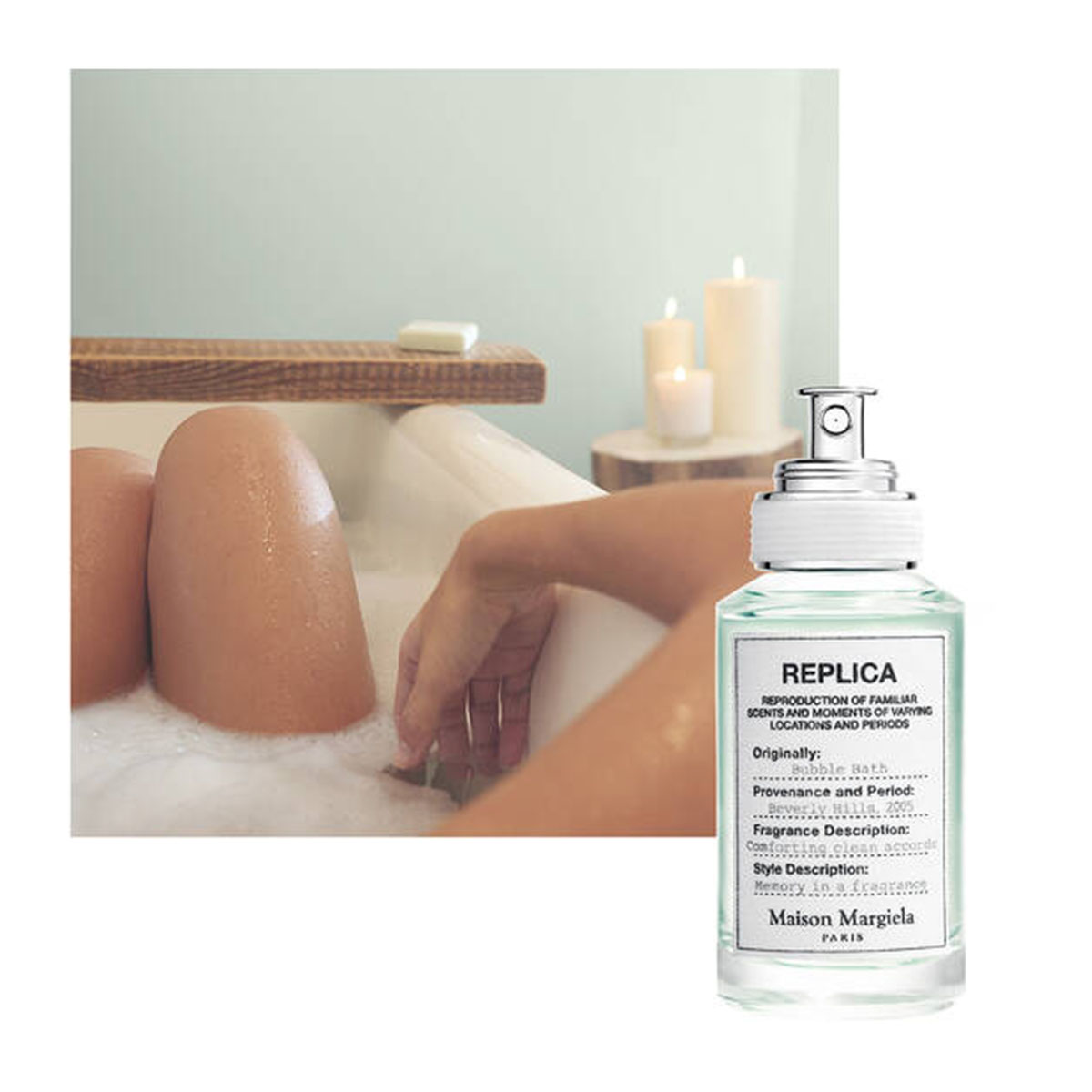 香水(ユニセックス) Maison Margiela REPLICA Bubble Bath REPLICA' Bubble Bath - Maison Margiela | Sephora