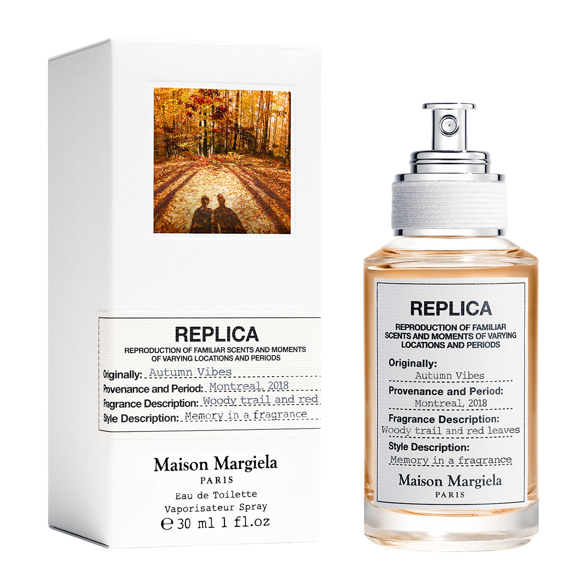 MAISON MARGIELA Replica Autumn Vibes Eau de Toilette | Hondos Center
