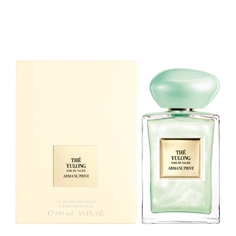ARMANI Armani Prive The Yulong Soie De Nacre Eau De Toilette