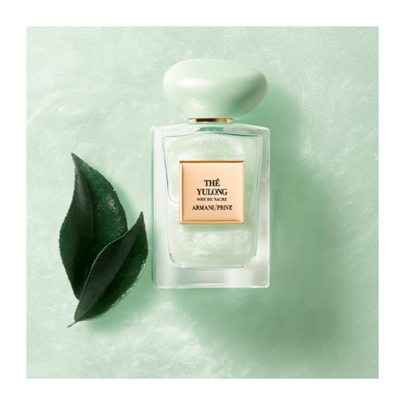 ARMANI Armani Prive The Yulong Soie De Nacre Eau De Toilette