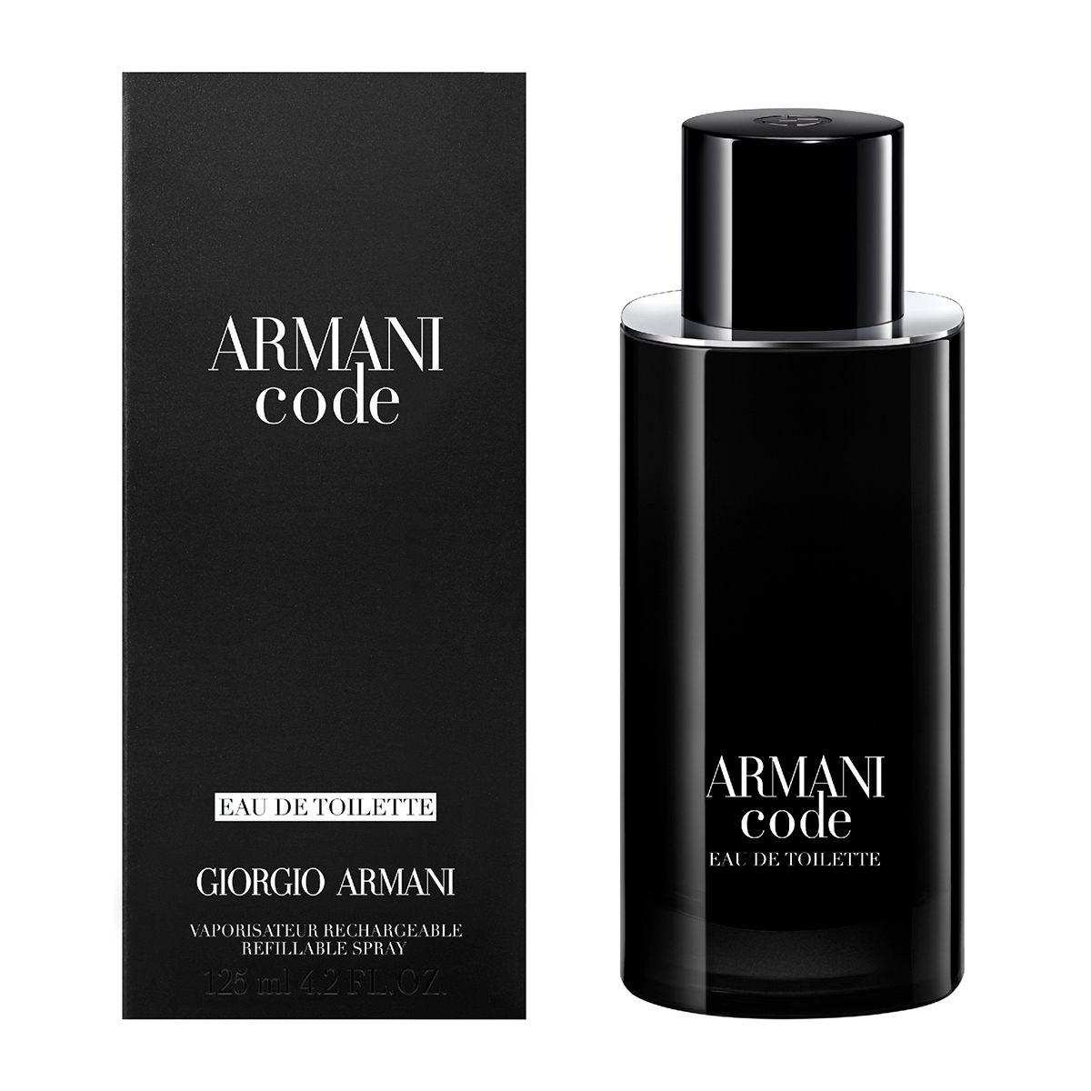 Armani Code 50ml Eau de Toilette 新品 Amazon.com: Armani beauty - Code - Eau de Toilette Refill