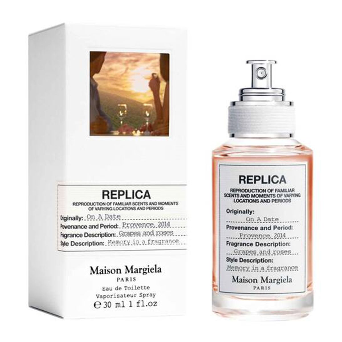 MAISON MARGIELA Replica On A Date Eau de Toilette | Hondos