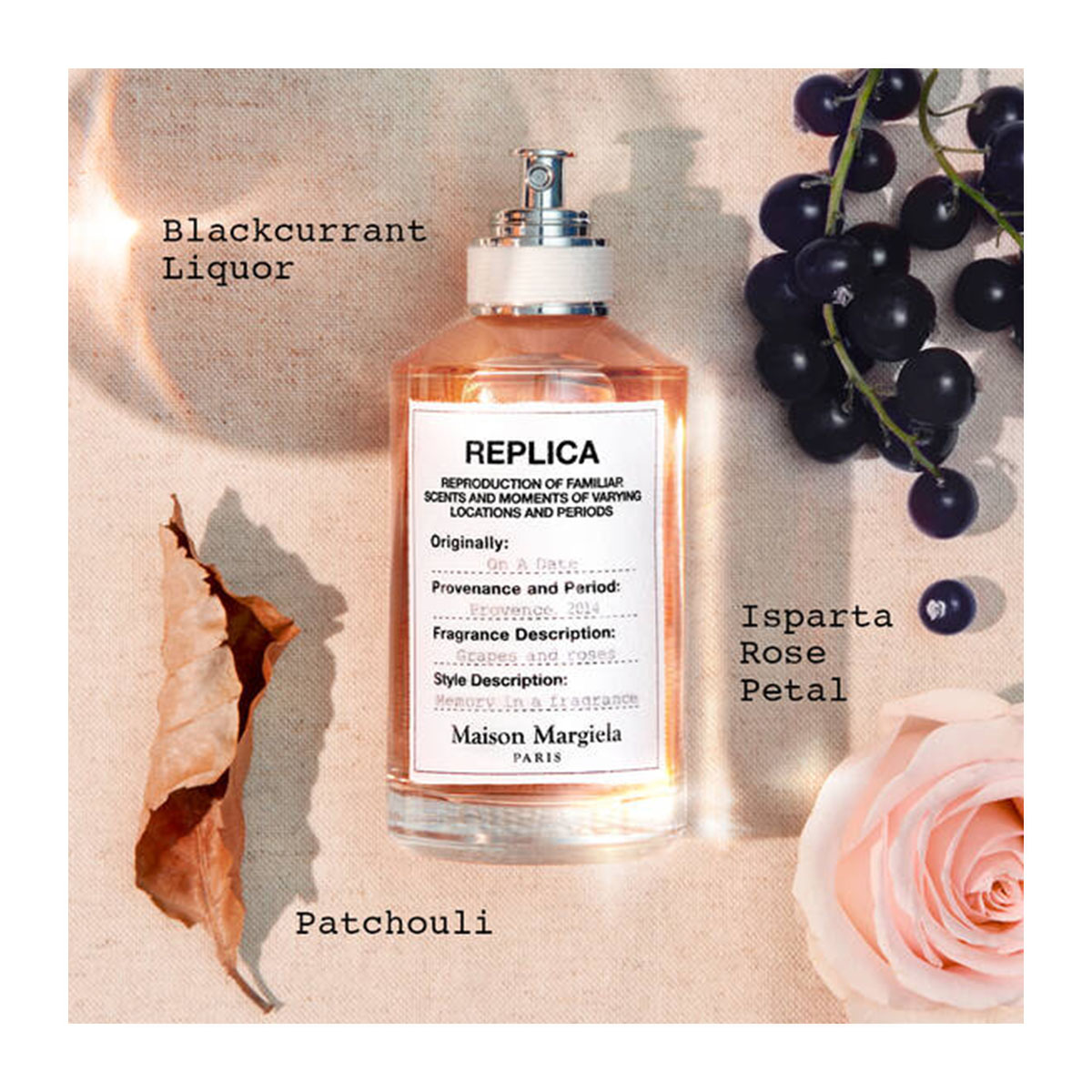 アクセサリー Maison Martin Margiela have a nice day LAILA TOKIOにMaison Margielaアーカイブニットが一堂に会する