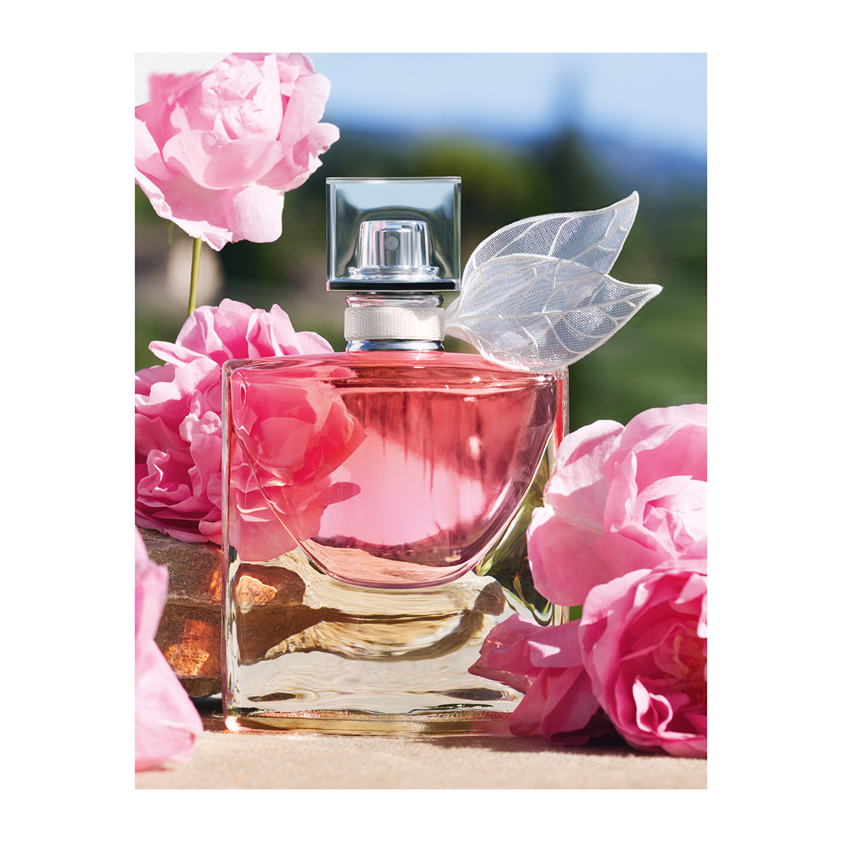 Lancome perfume la discount vie est belle rose