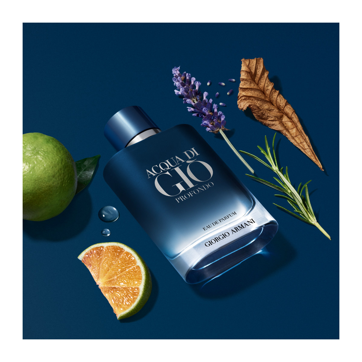 Acqua di gio ✨PRODONDO 75ml Acqua di Giò Profondo Eau de Parfum | Armani beauty