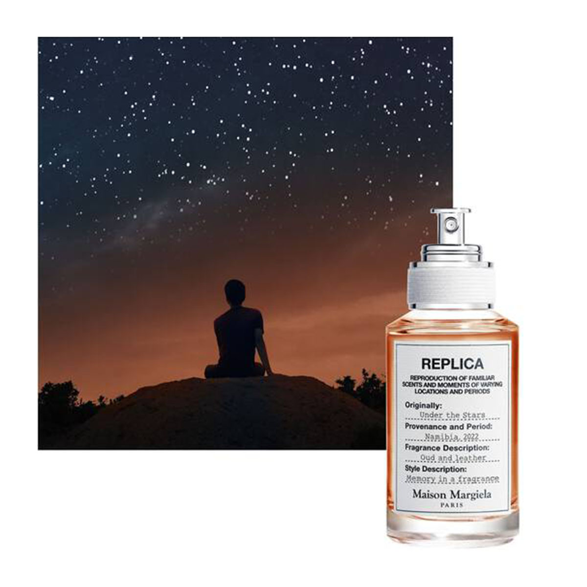 MAISON MARGIELA Replica Under the Stars Eau de Toilette | Hondos 