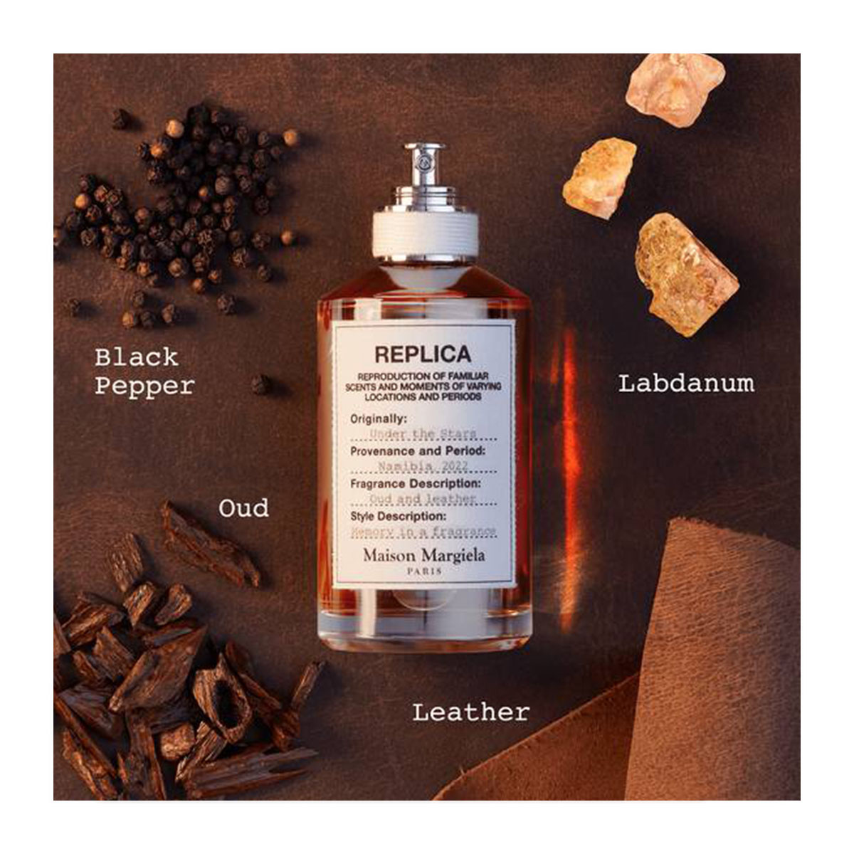 MAISON MARGIELA Replica Under the Stars Eau de Toilette | Hondos