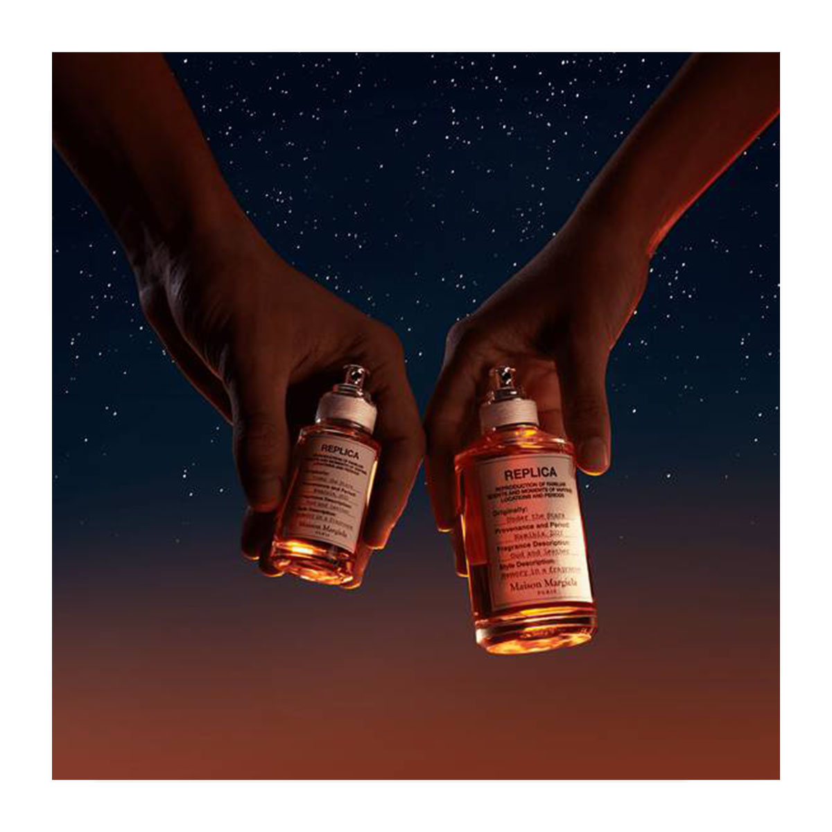 MAISON MARGIELA Replica Under the Stars Eau de Toilette | Hondos