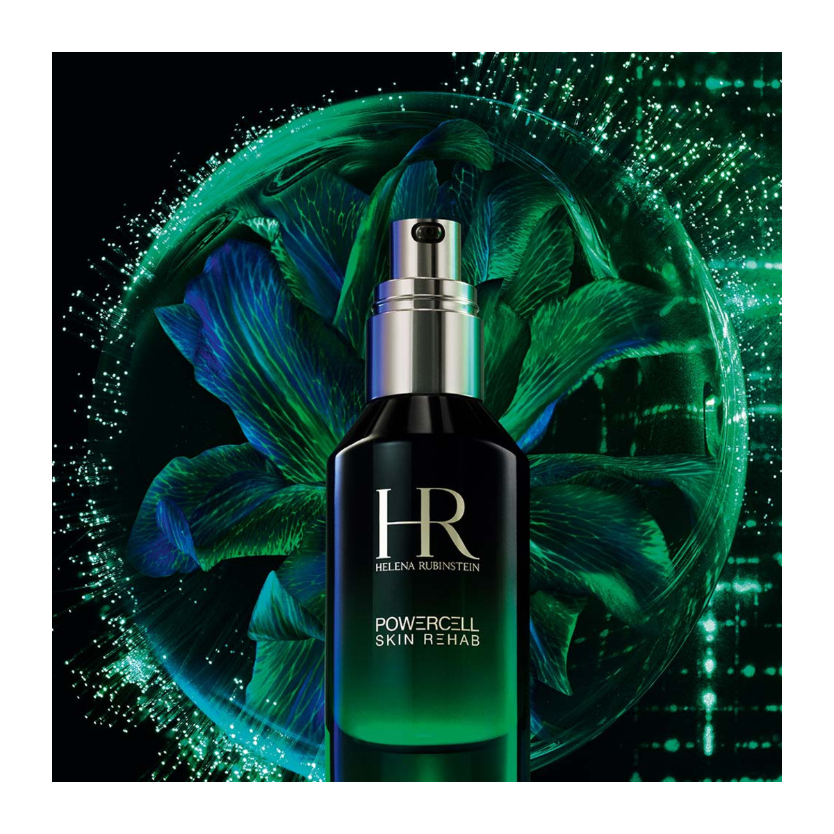 正規HELENA RUBINSTEIN POWERCELL SKIN REHAB Face Serum - Helena Rubinstein Powercell Skin Rehab Youth
