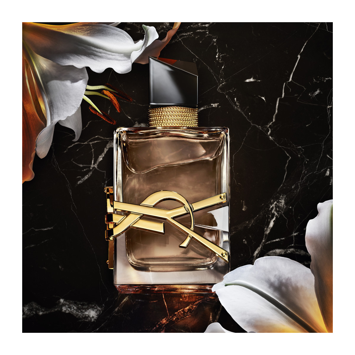 YVES SAINT LAURENT Libre Flowers & Flames Eau de Parfum Florale