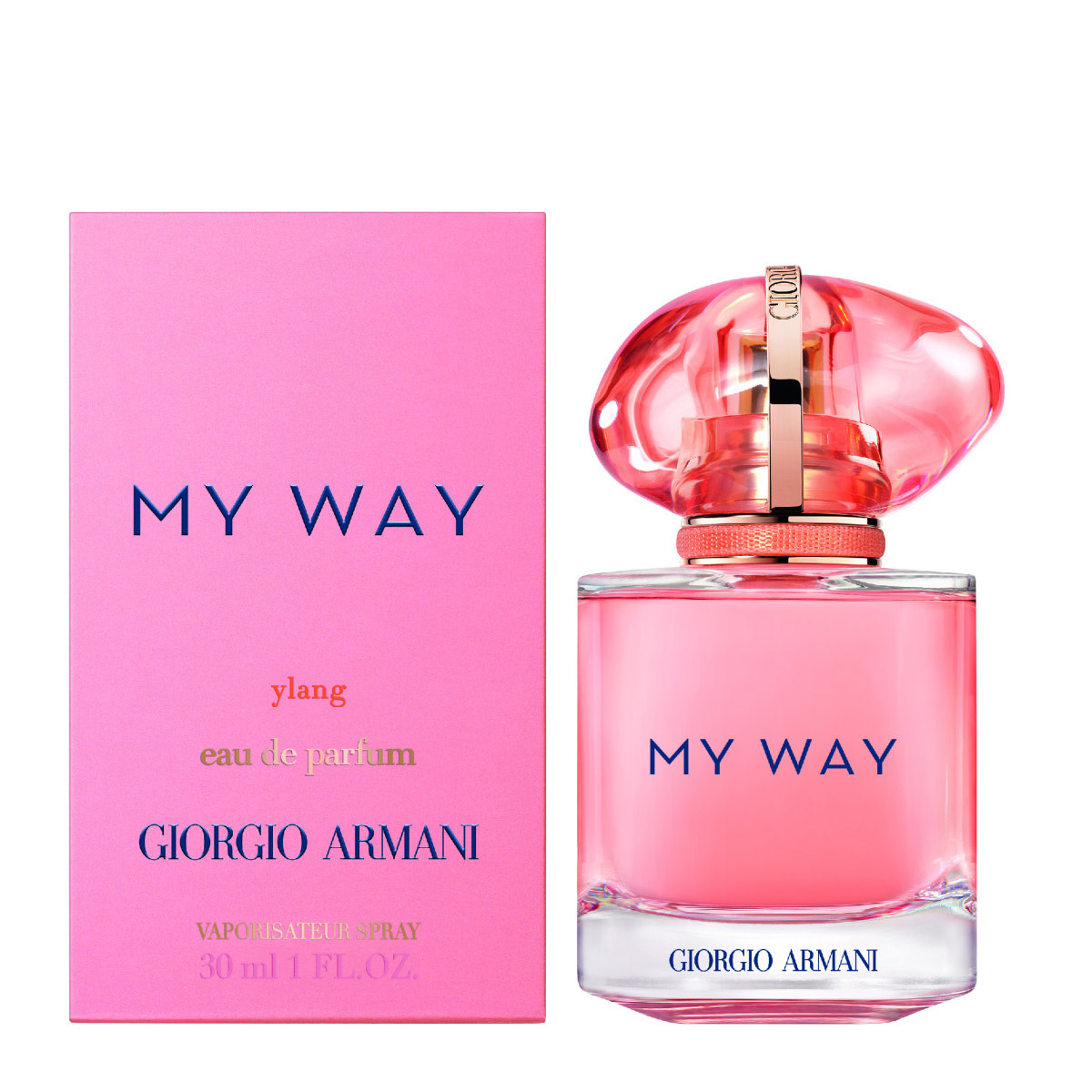 ARMANI My Way Eau de Parfum Ylang | Hondos Center