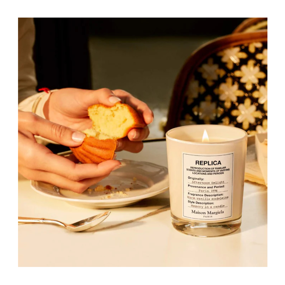 MAISON MARGIELA Replica Afternoon Delight Scented Candle