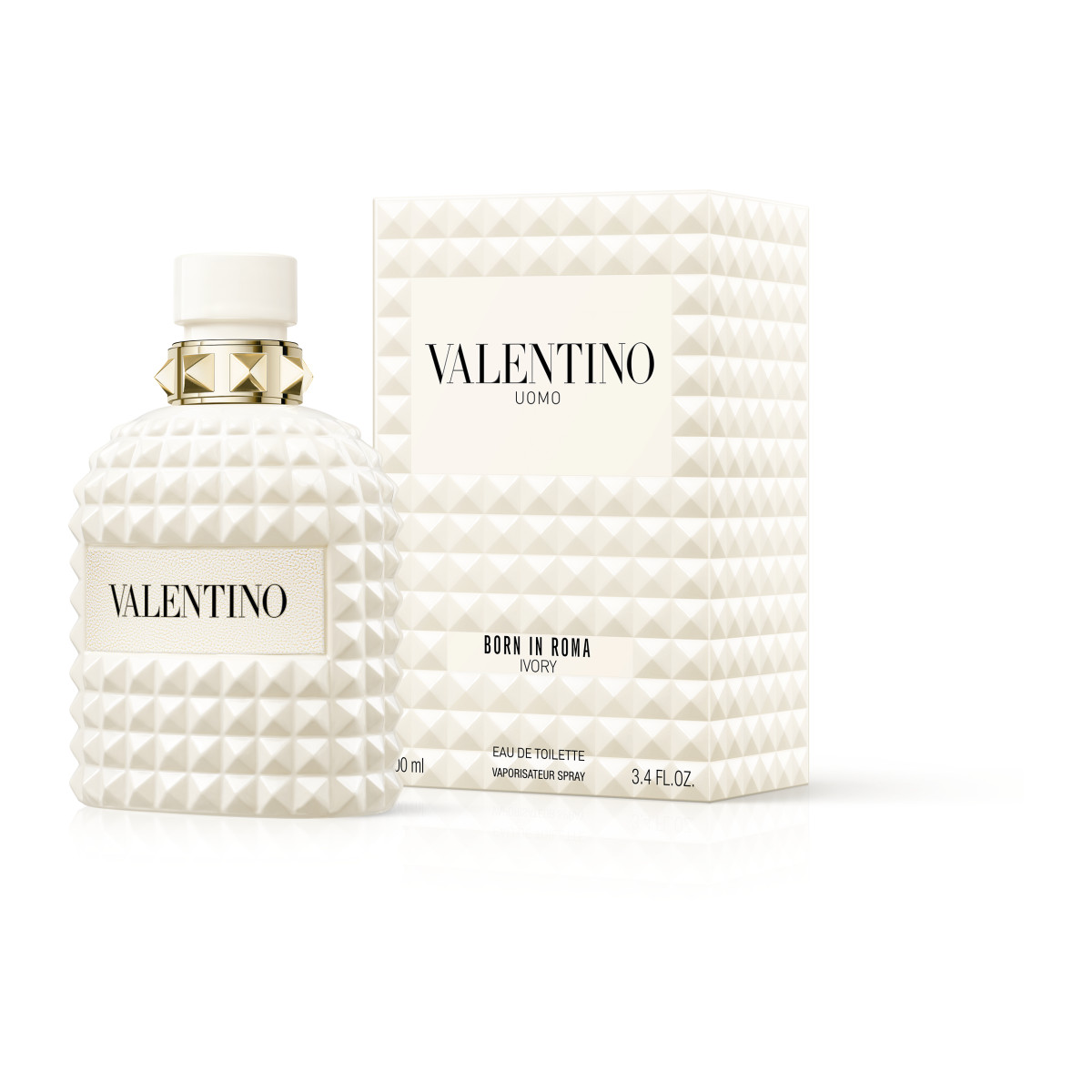 VALENTINO Born In Roma Ivory Uomo Eau de Toilette | Hondos Center
