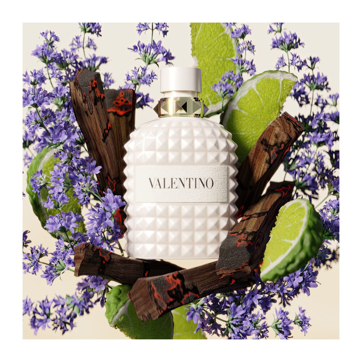 VALENTINO Born In Roma Ivory Uomo Eau de Toilette | Hondos Center