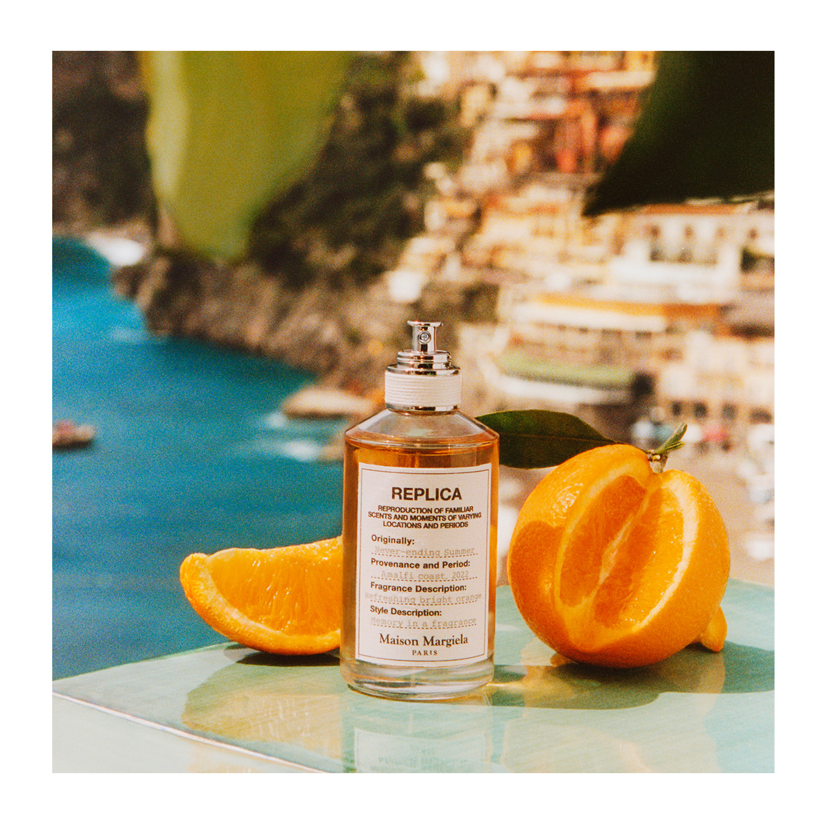 香水(ユニセックス) Maison Margiela / Never ending summer MAISON MARGIELA Replica Never-Ending Summer Eau de Toilette