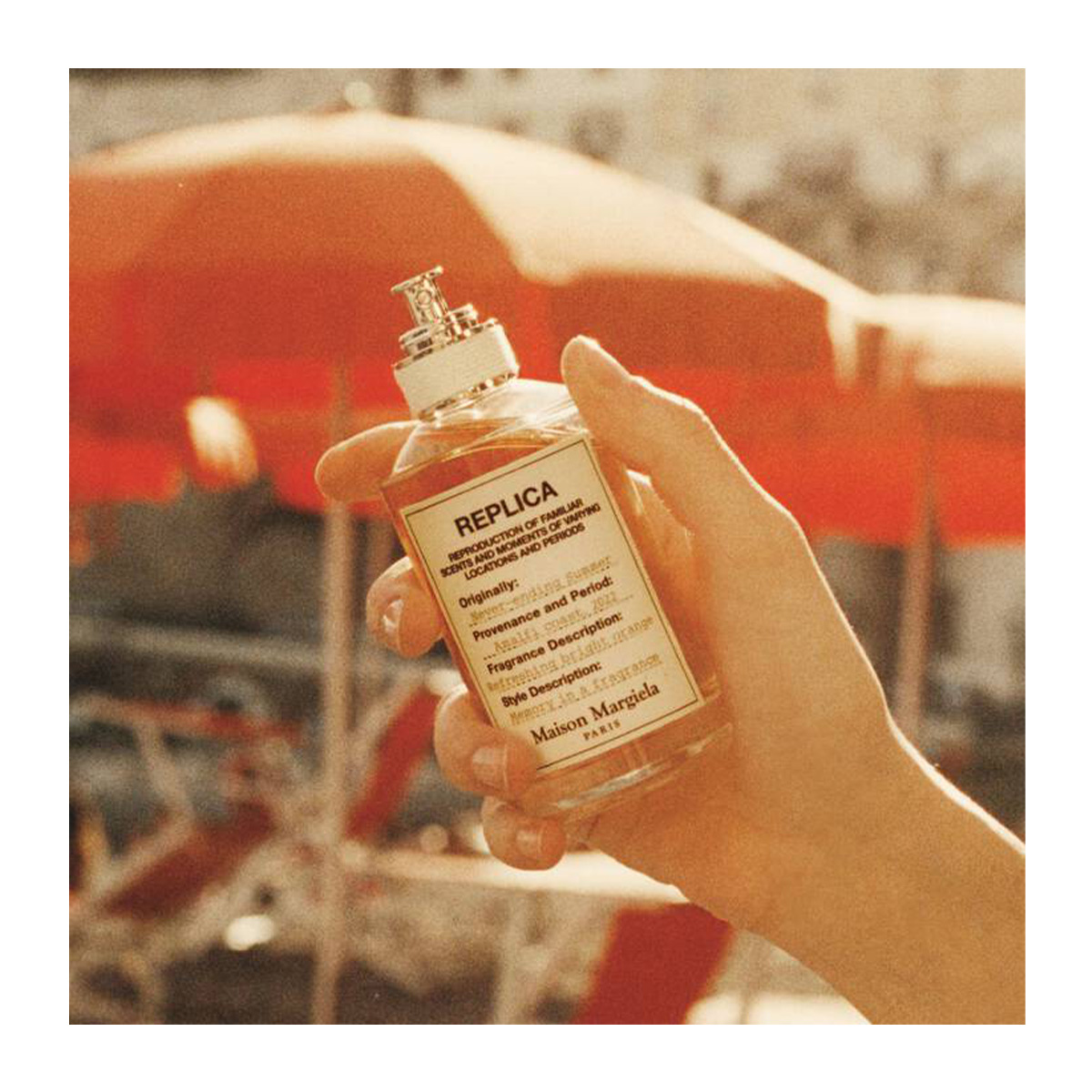 MAISON MARGIELA Replica Never-Ending Summer Eau de Toilette