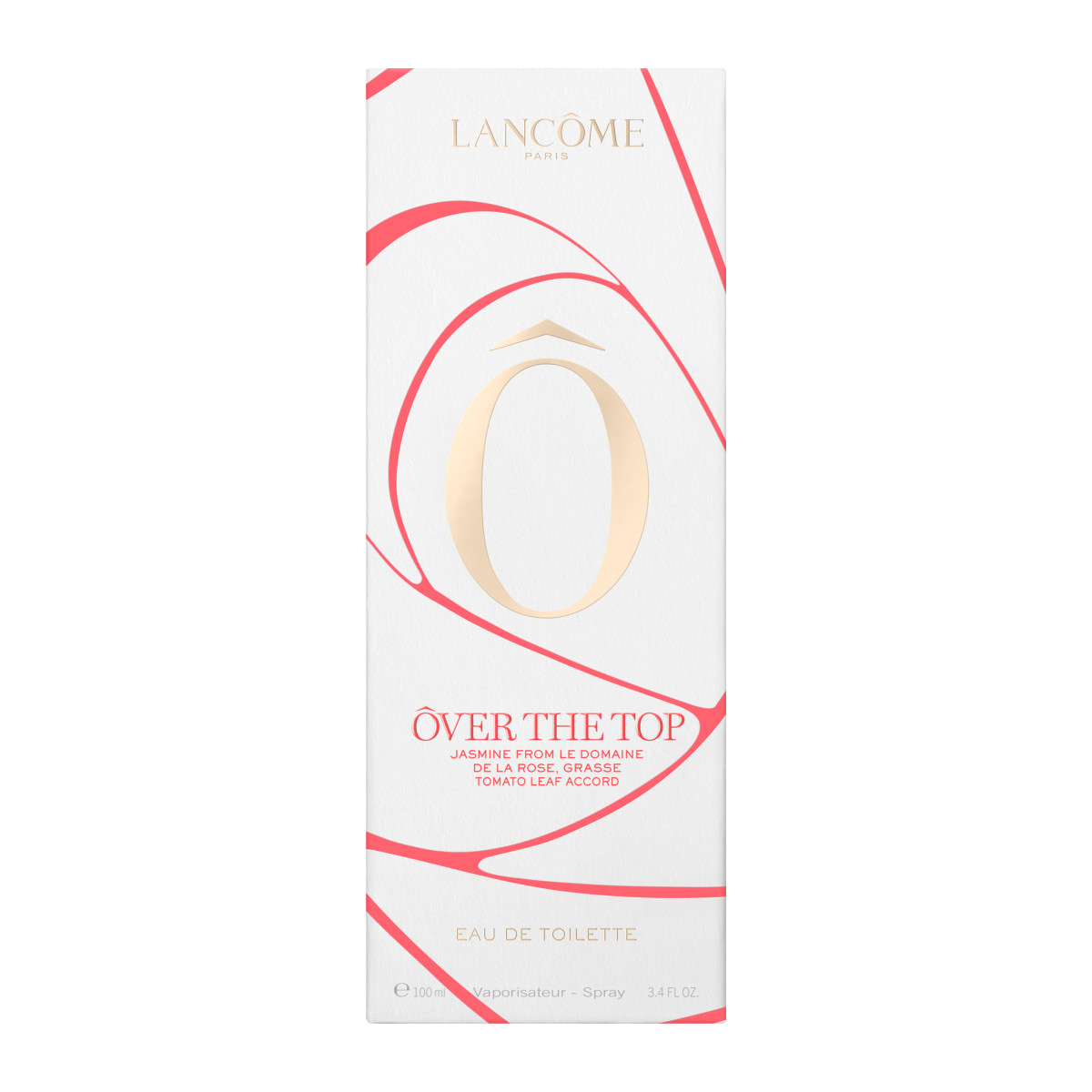 LANCOME ÔVER THE TOP 100ml Lancome Over The Top Perfume for Women by Lancome at FragranceNet.com®