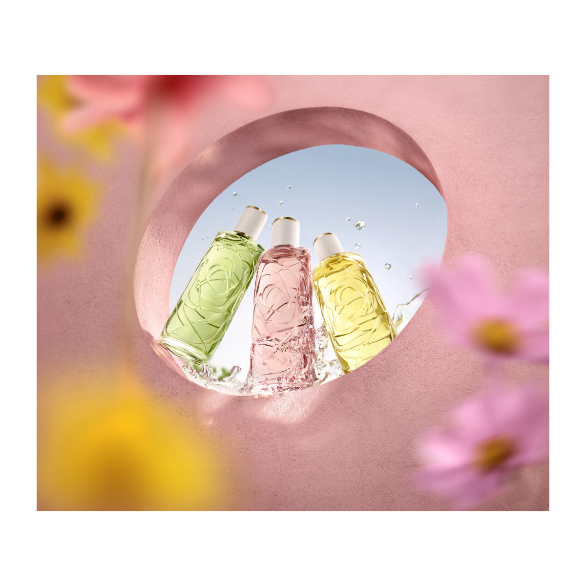 LANCÔME Ôver The Top Eau De Toilette | Hondos Center