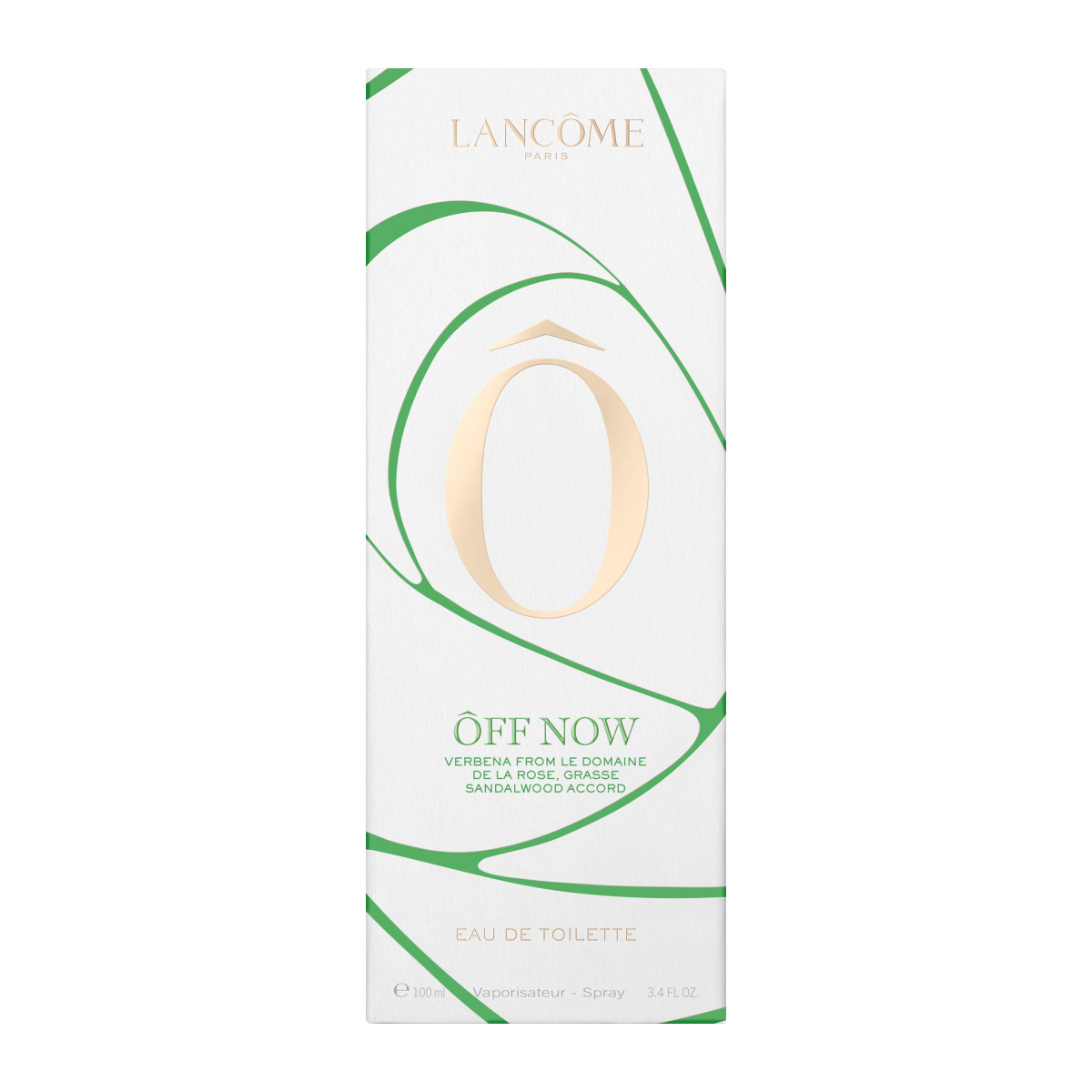 LANCÔME Ôff Now Eau De Toilette | Hondos Center
