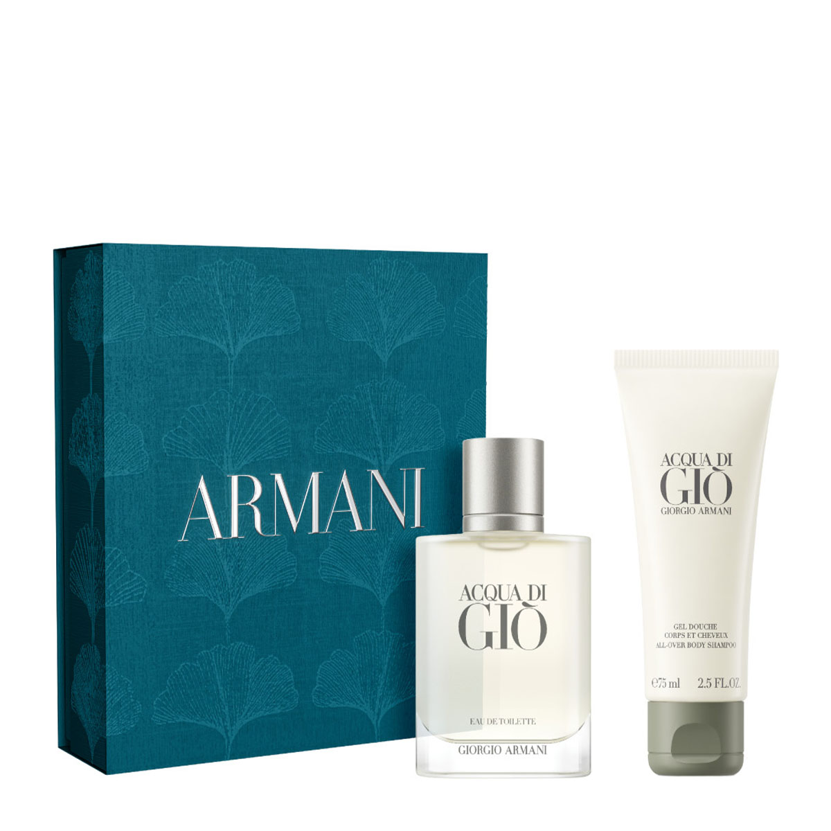 ARMANI Eau de Toilette 50ml　未開封　391-19 ARMANI Acqua Di Giò Eau de Toilette Spring 2025 Gift Set