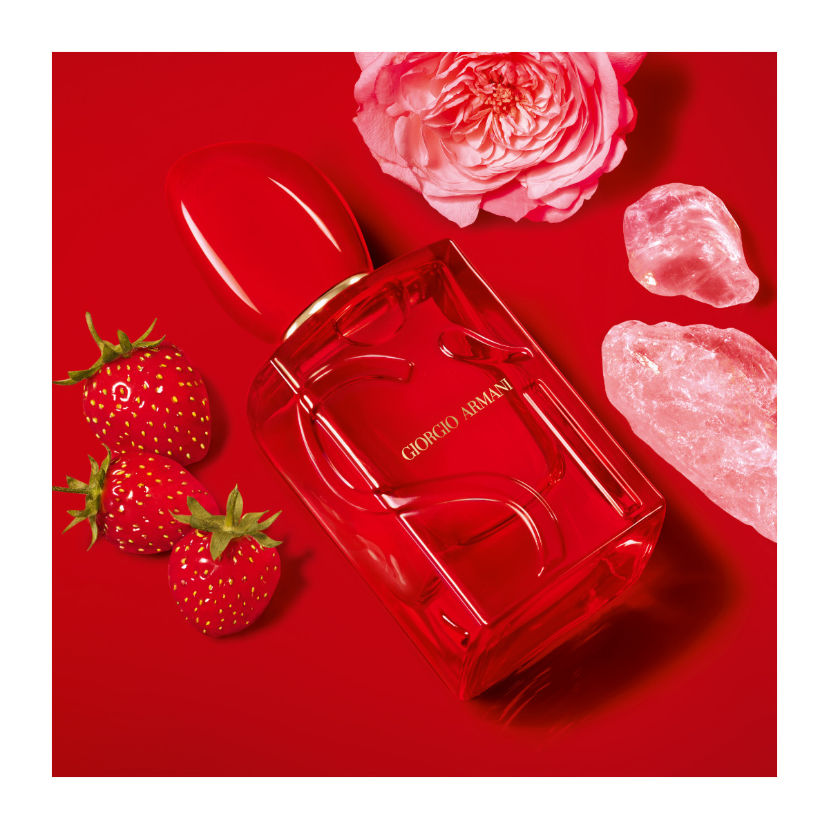ARMANI Si Passione Red Musk | Hondos Center