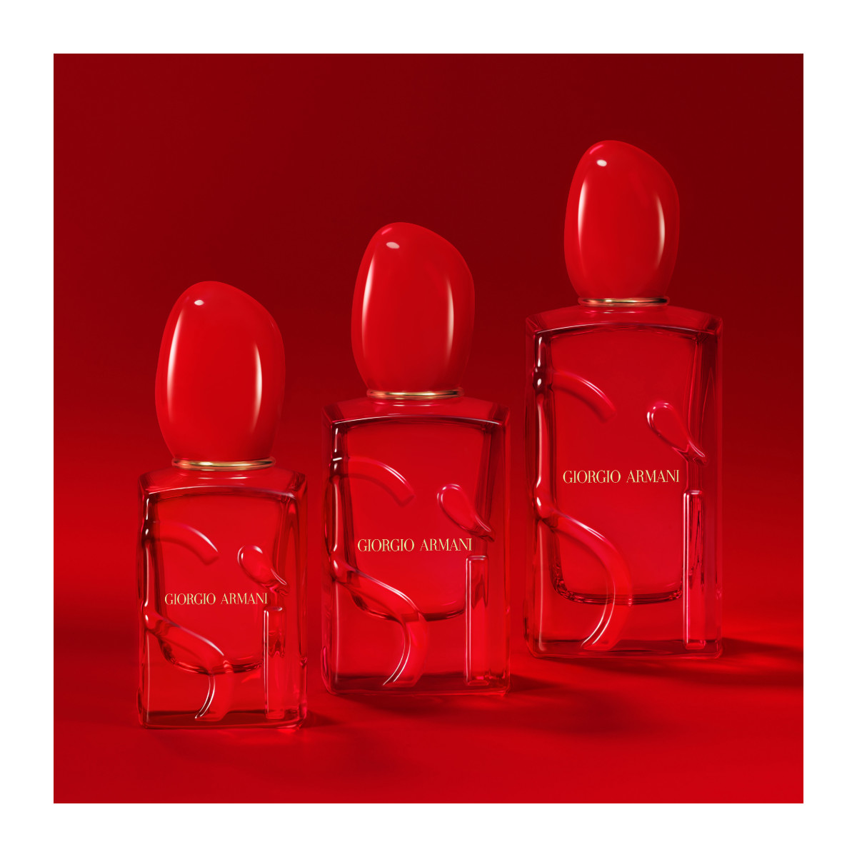 ARMANI Si Passione Red Musk | Hondos Center