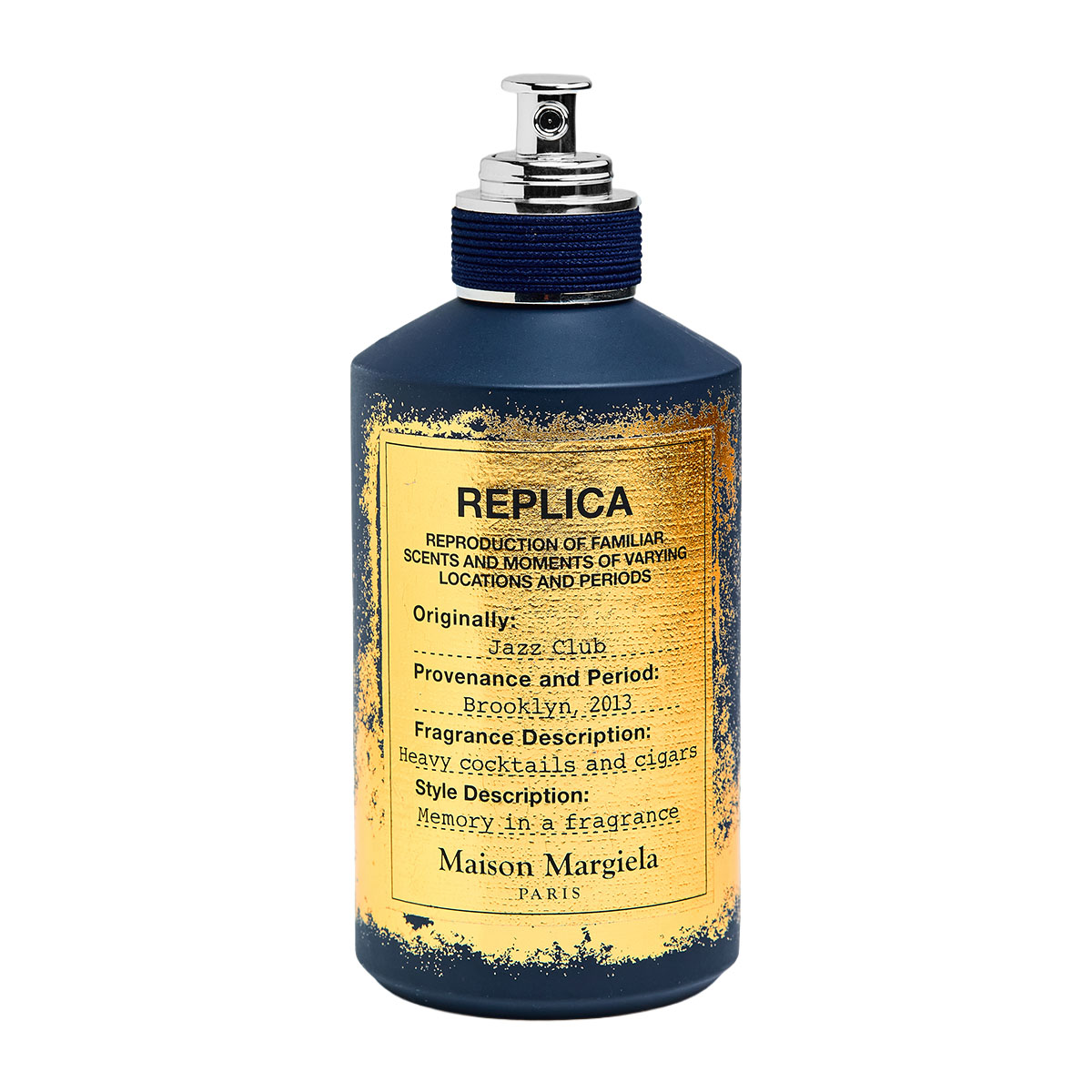 MAISON MARGIELA Replica Jazz Club Eau De Toilette | Hondos Center