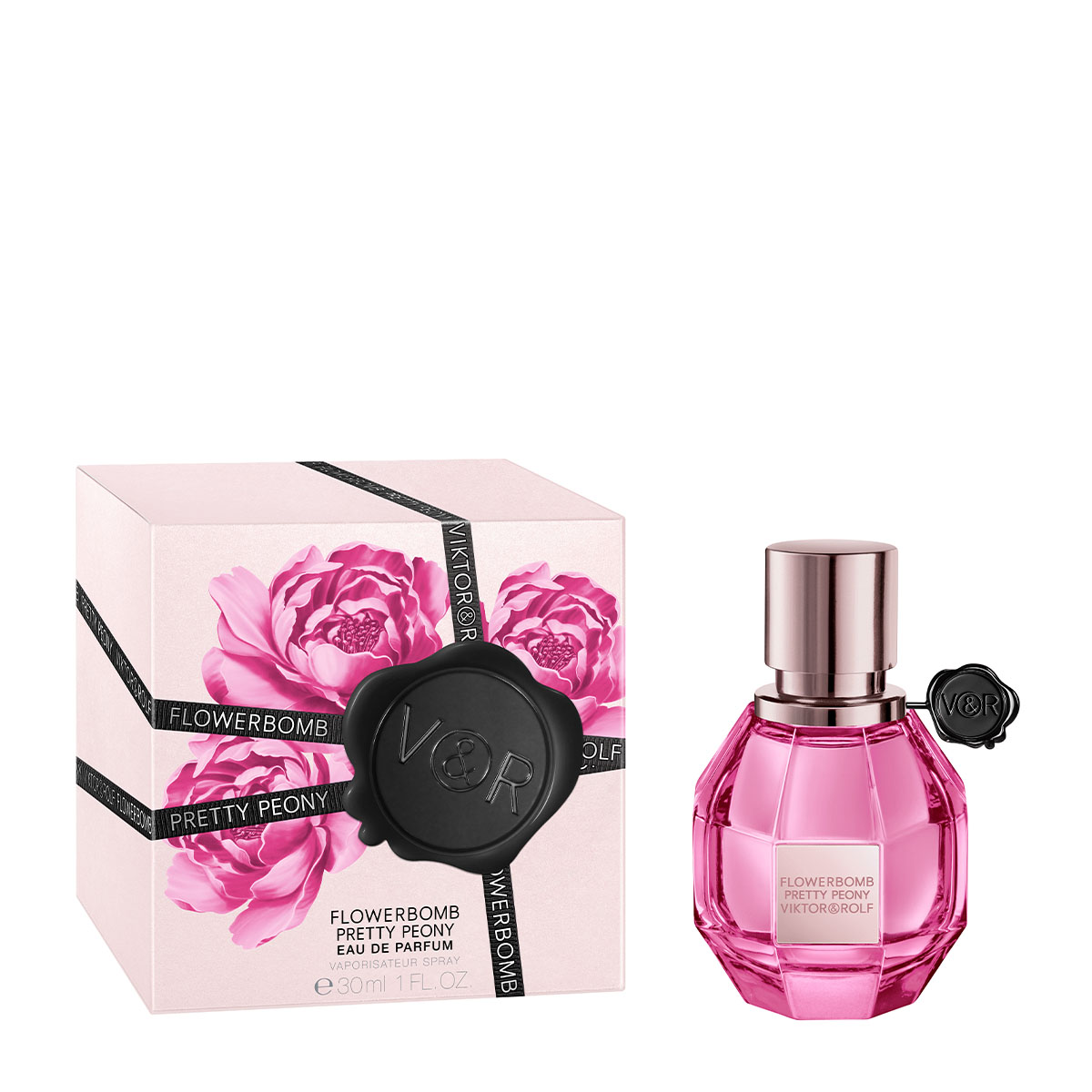 VIKTOR & ROLF Flowerbomb Pretty Peony Eau De Parfum | Hondos Center