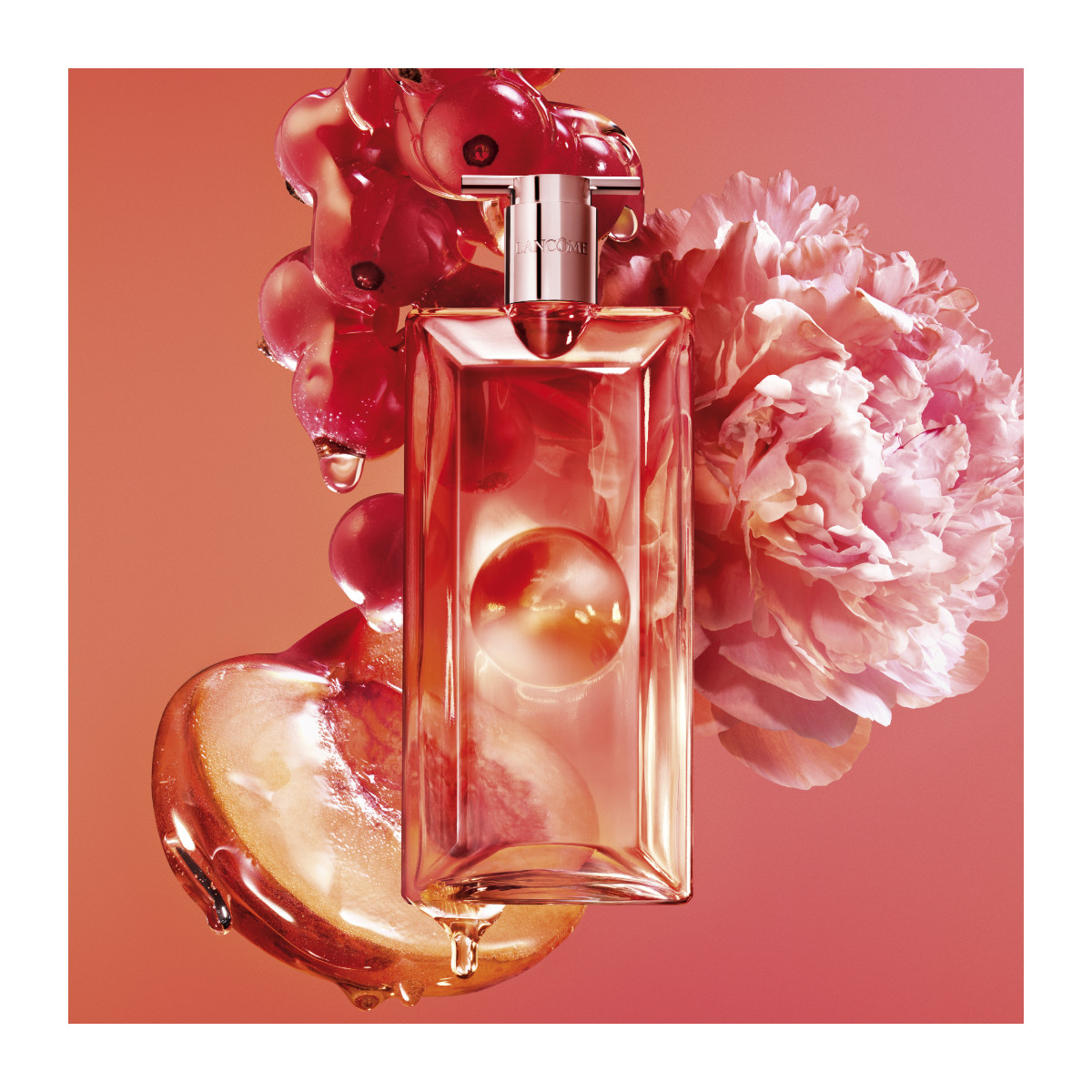 LANCÔME Idôle Peach N' Roses L'Eau de Parfum | Hondos Center