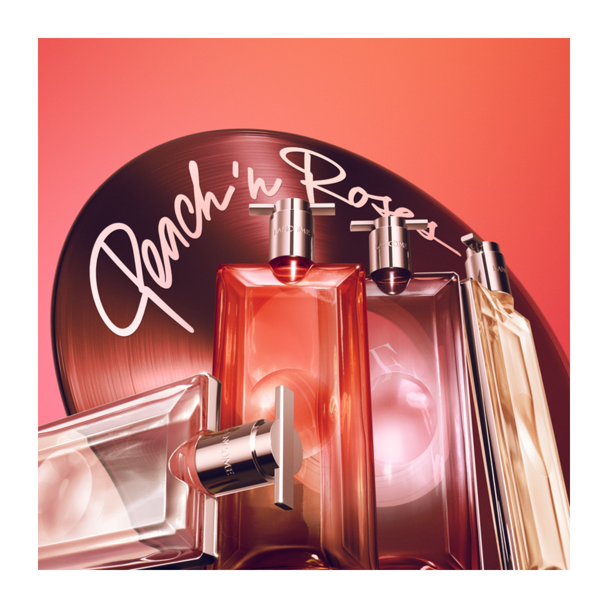 LANCÔME Idôle Peach N' Roses L'Eau de Parfum | Hondos Center