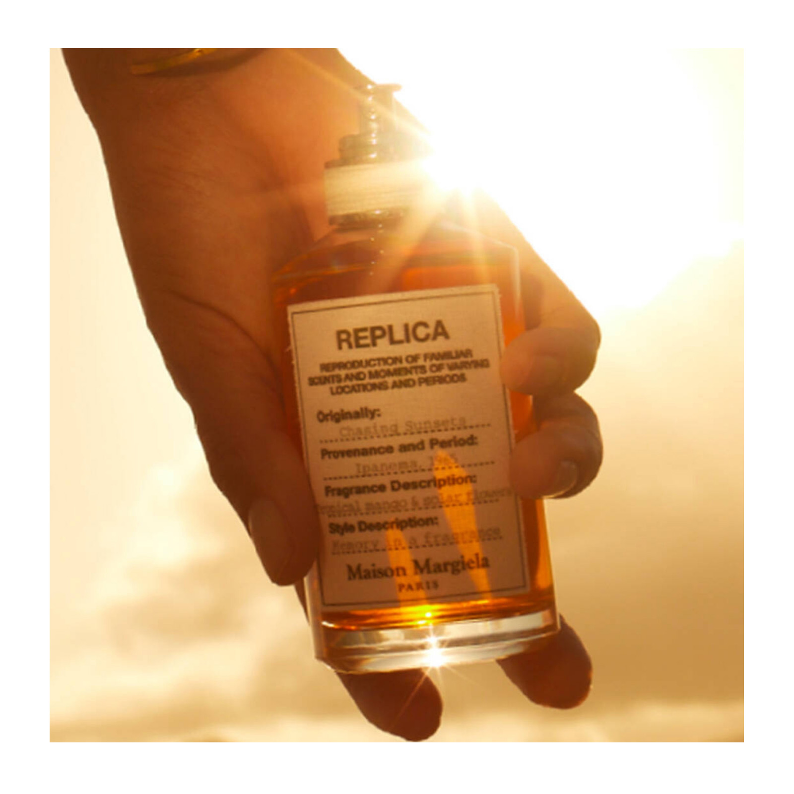MAISON MARGIELA Replica Chasing Sunsets Eau De Toilette | Hondos