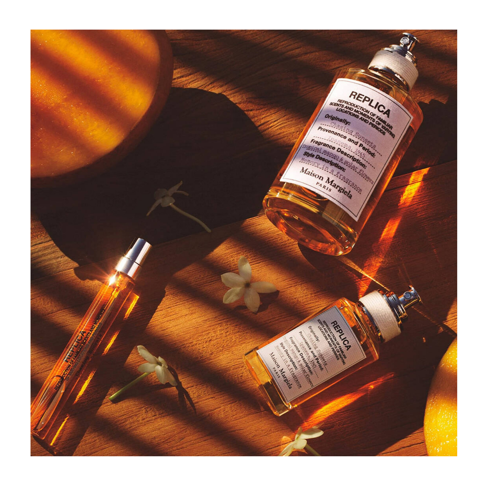 MAISON MARGIELA Replica Chasing Sunsets Eau De Toilette | Hondos