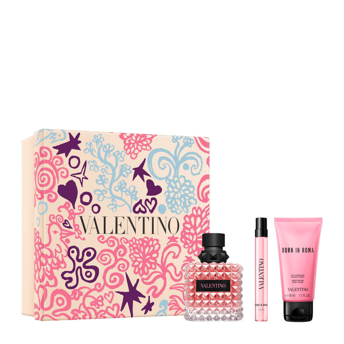VALENTINO Born in Roma Donna Eau de Parfum Mother's Day Gift Set