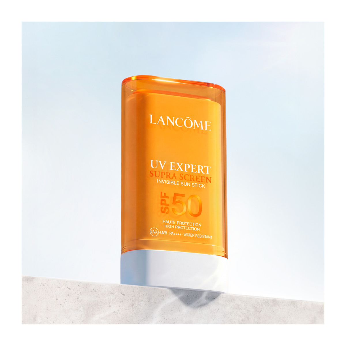 LANCÔME UV Expert Supra Screen Invisible Sun Stick SPF 50 | Hondos
