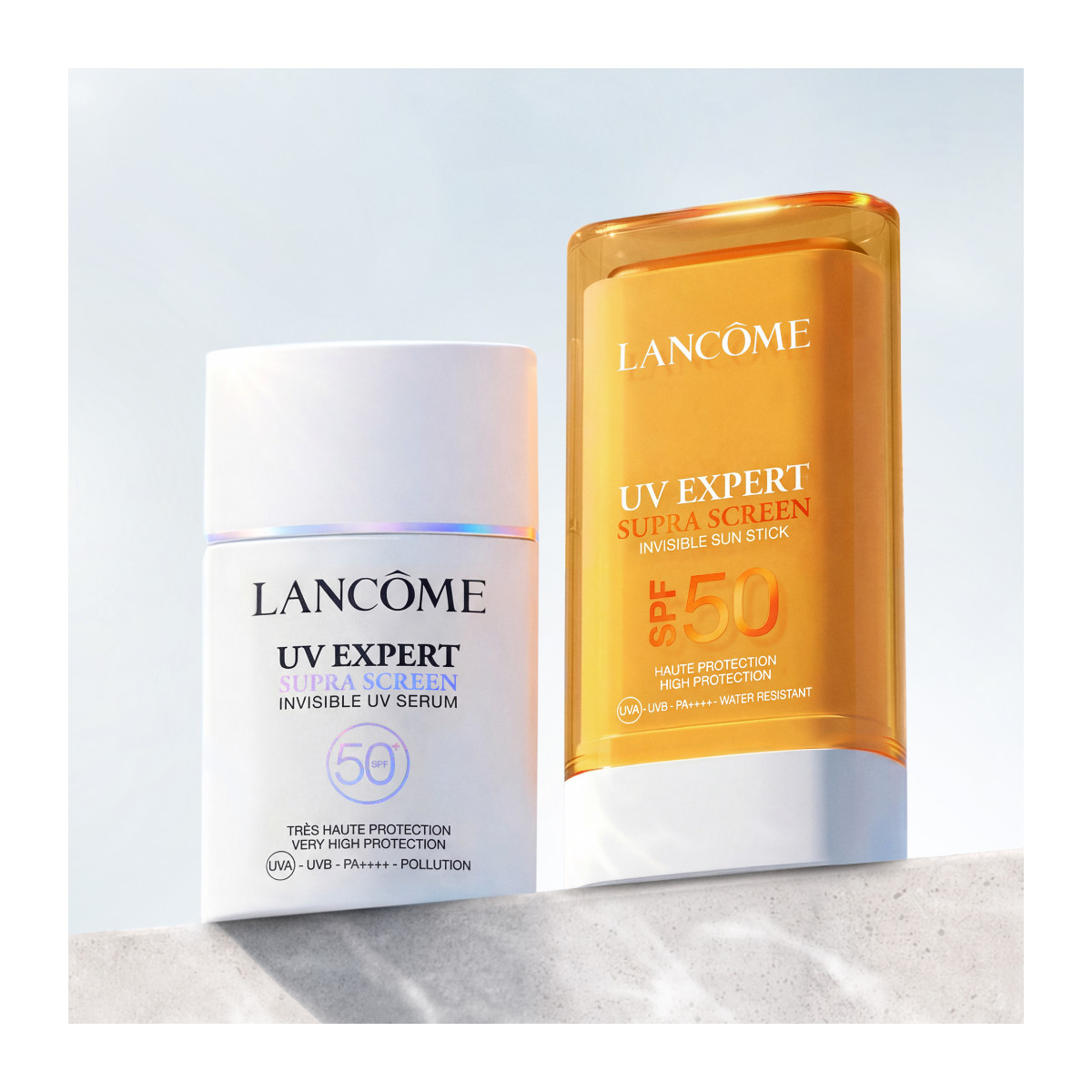 LANCÔME UV Expert Supra Screen Invisible Sun Stick SPF 50 | Hondos
