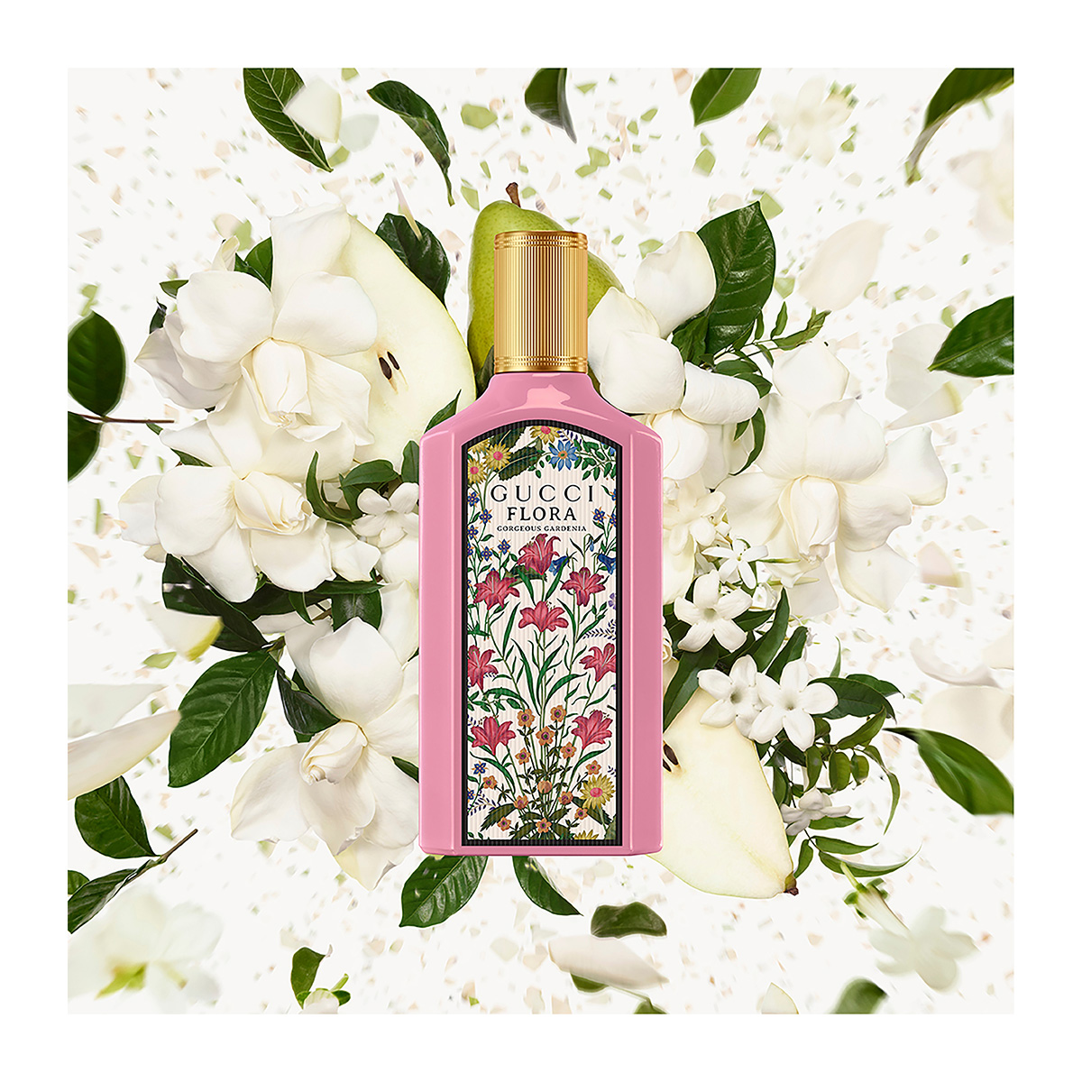 その他 GUCCI FLORA GORGEOUS GARDENIA 100ml Gucci Flora Gorgeous Gardenia, 100ml, eau de parfum in