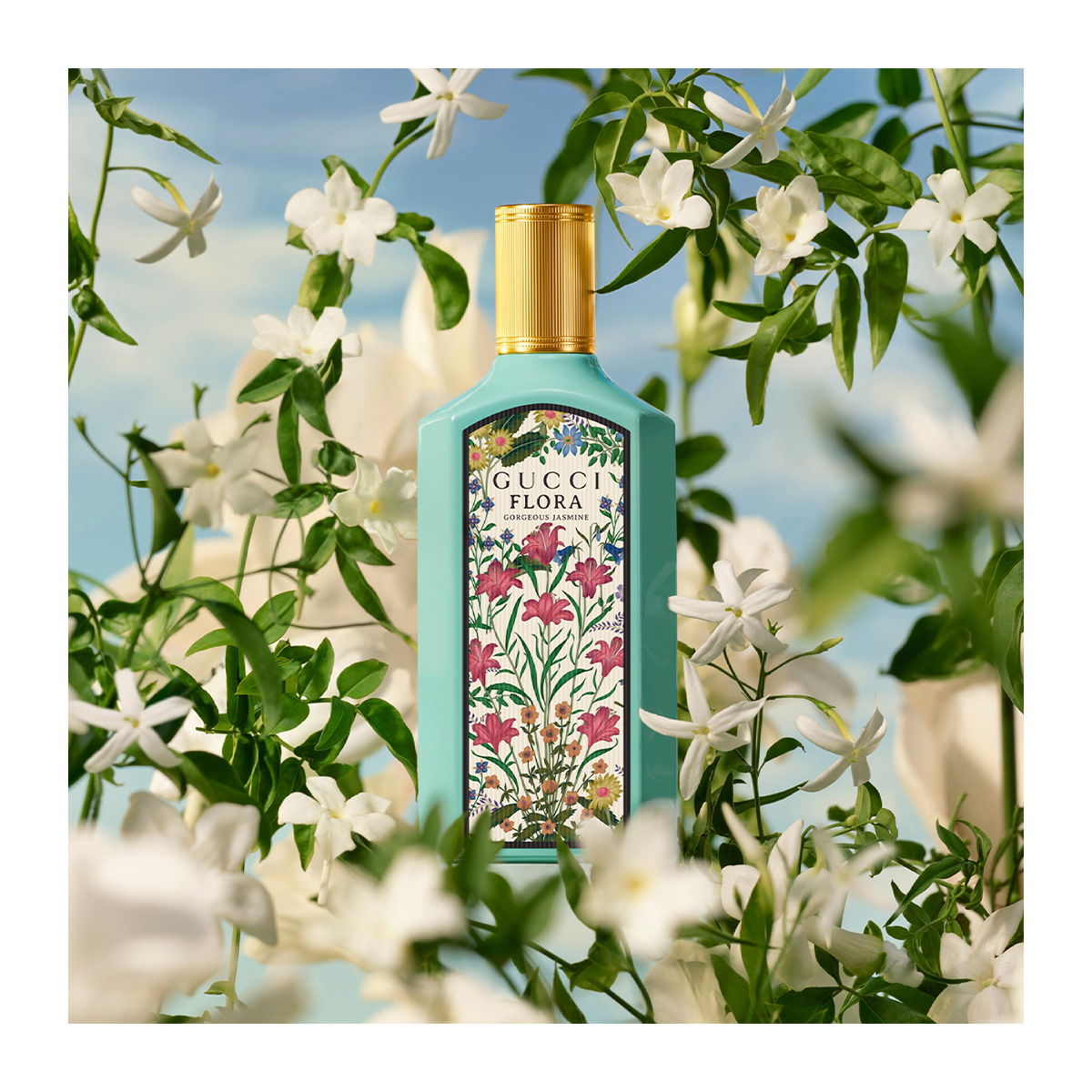 GUCCI Gucci Flora Gorgeous Jasmine Eau De Parfum | Hondos Center