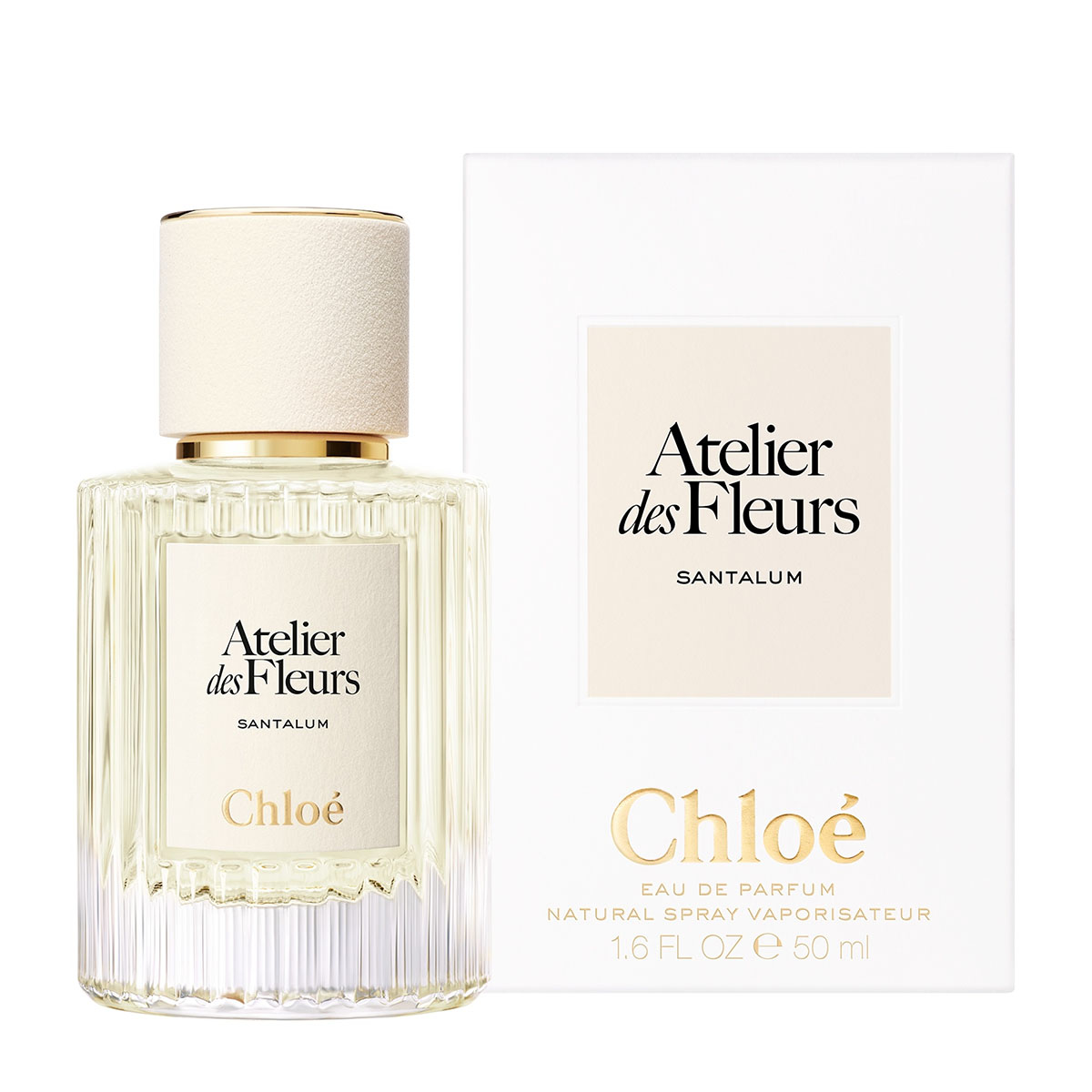 CHLOÉ Atelier Des Fleurs Santalum Eau De Parfum | Hondos Center