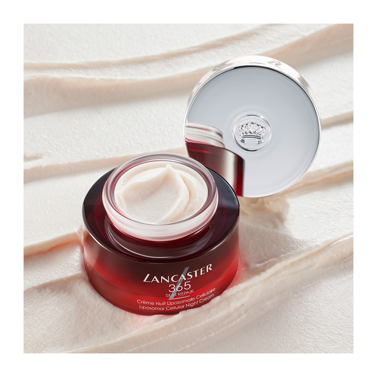 LAËSSE glass skin cream 30g SKINN Supersize Divine Elixir Luminous Cream & Facial
