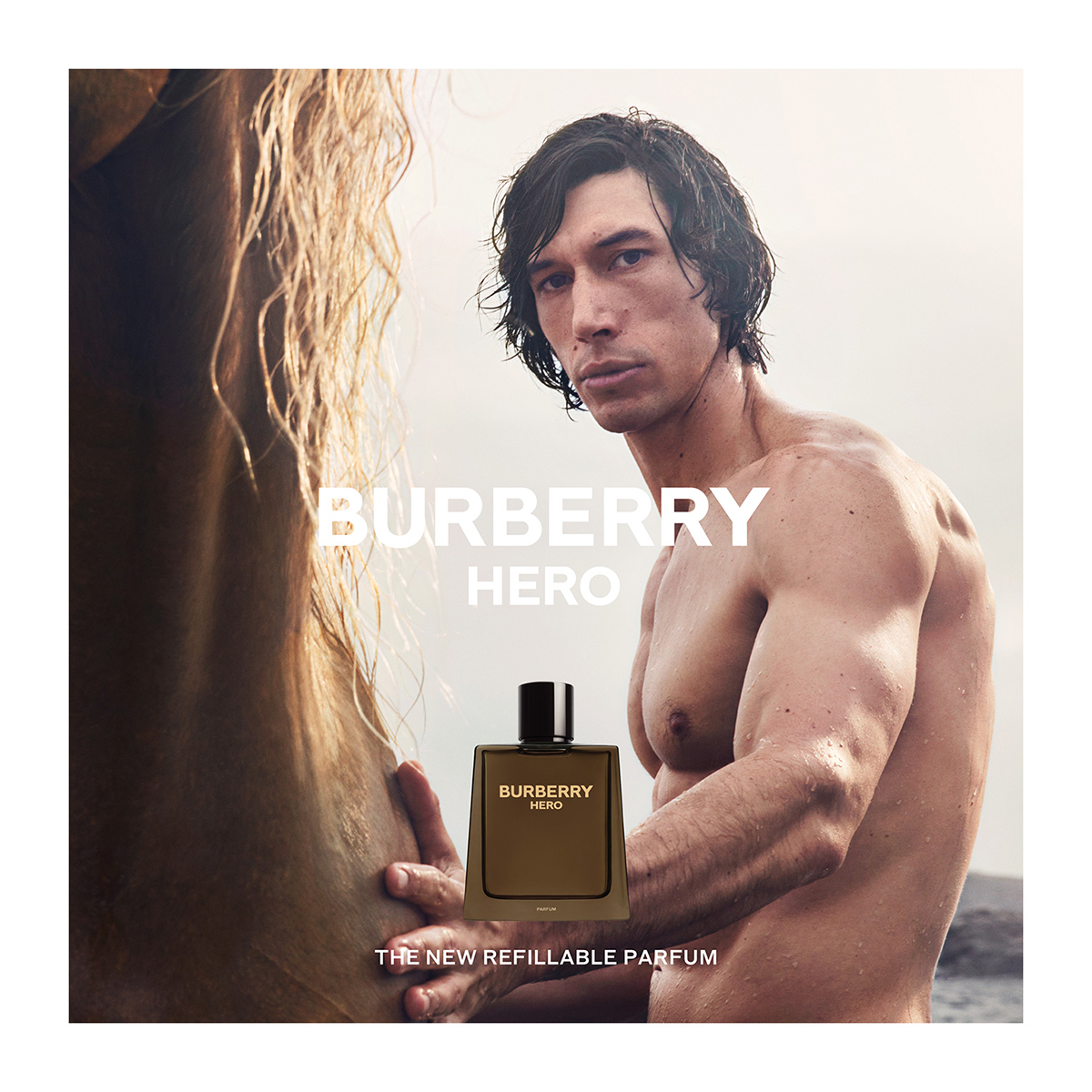 BURBERRY Hero Parfum for Men Hondos Center