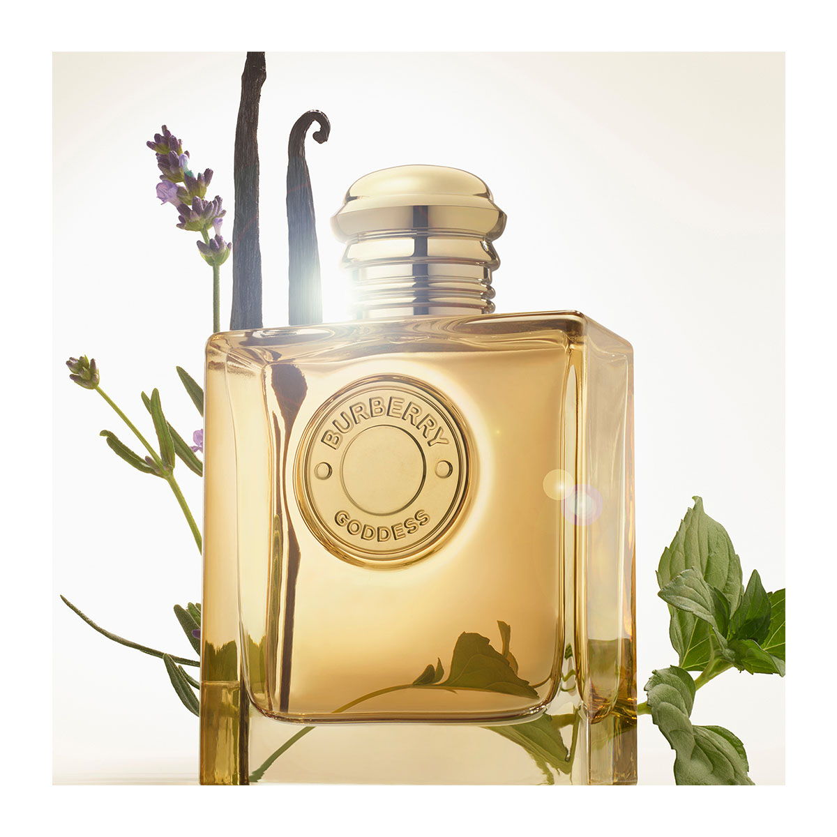 Burberry Goddess Eau de Parfum with Vanilla & Lavender