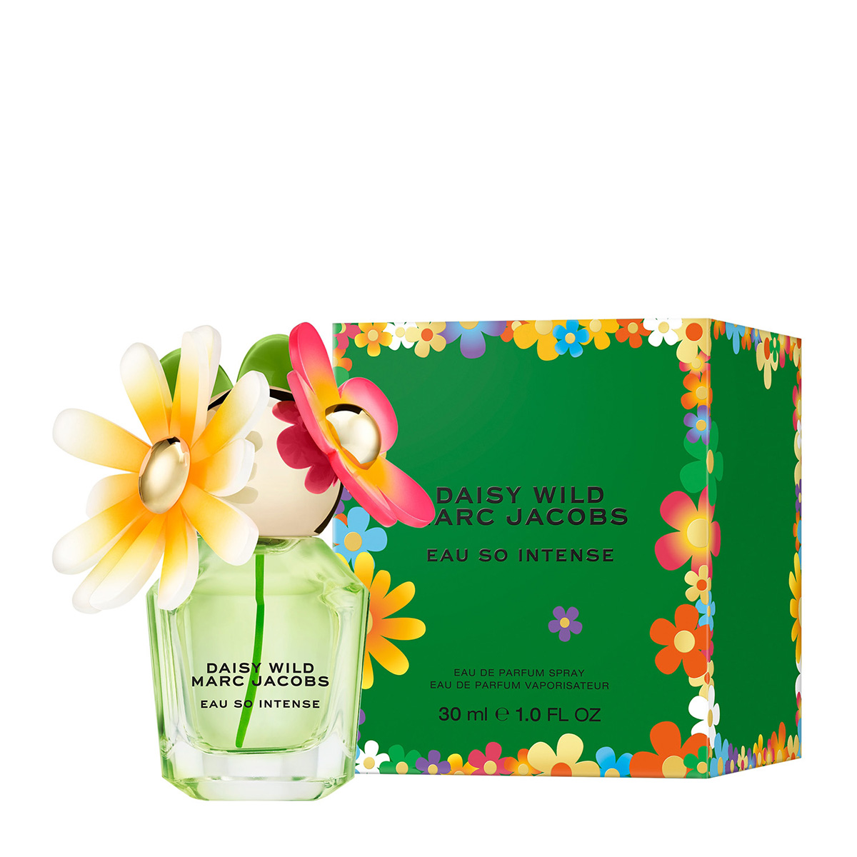 香水 g*a様 香水DAISY WILD 50ML & EAU SO INTENSE