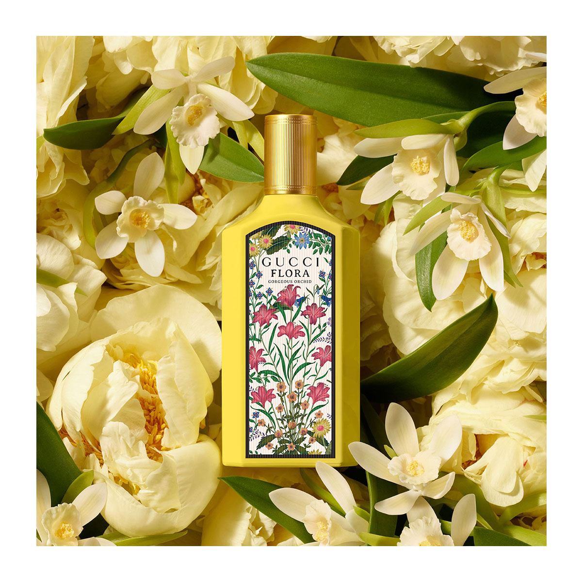 GUCCI Flora Gorgeous Orchid Eau De Parfum | Hondos Center