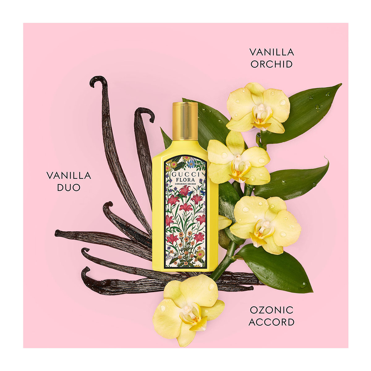 GUCCI Flora Gorgeous Orchid Eau De Parfum | Hondos Center