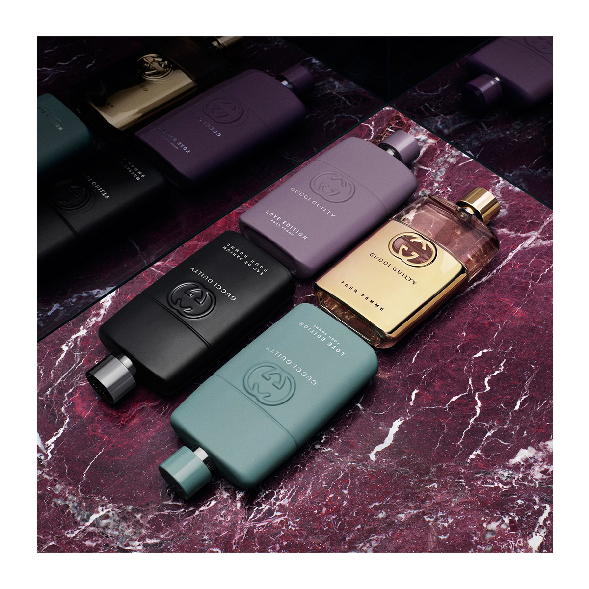 GUCCI Guilty Love Edition Pour Femme Eau De Parfum | Hondos Center