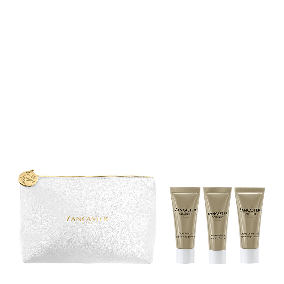 LANCASTER Lancaster Pouch with 3 Special Sized Products - Free