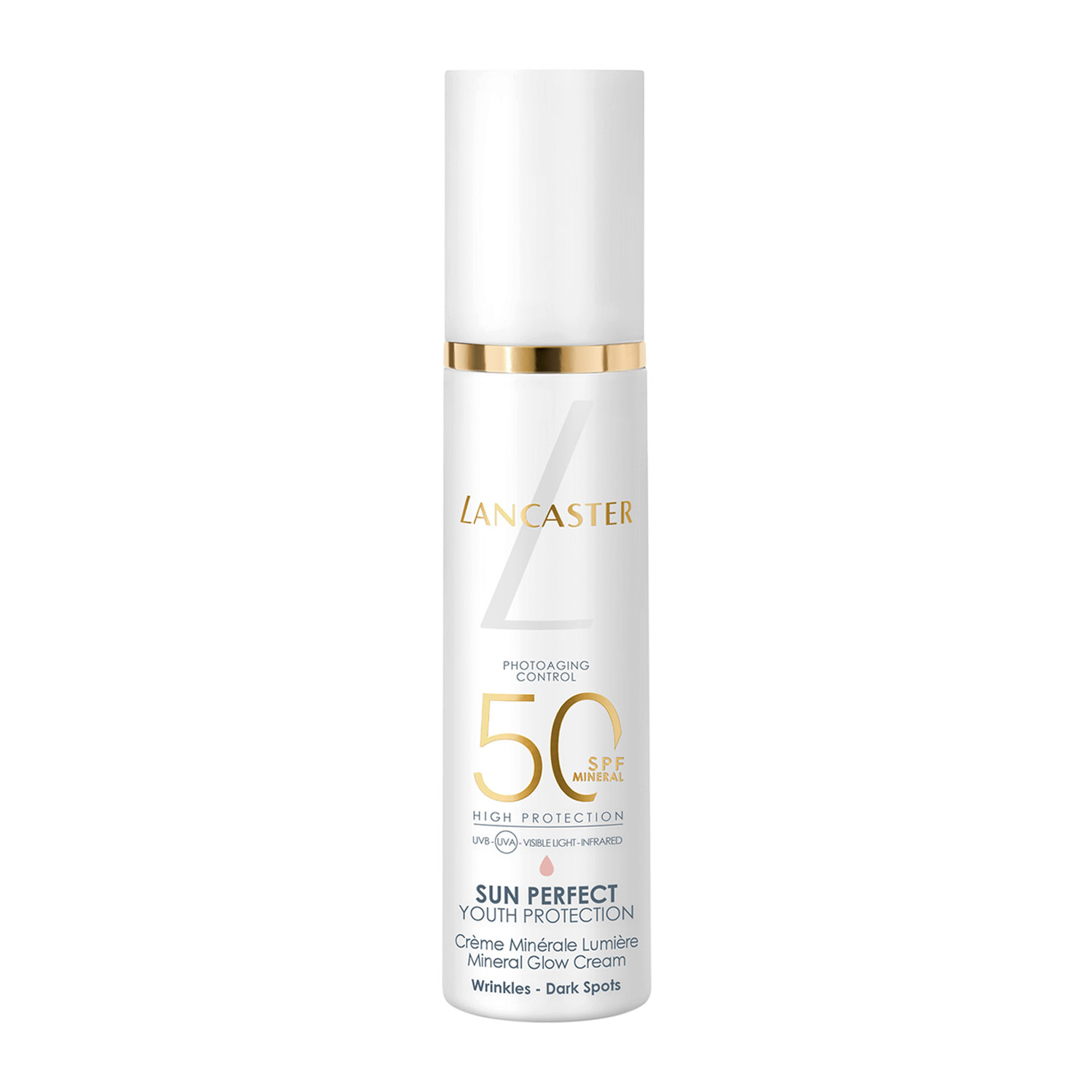 Sun Perfect Mineral Glow Cream SPF50